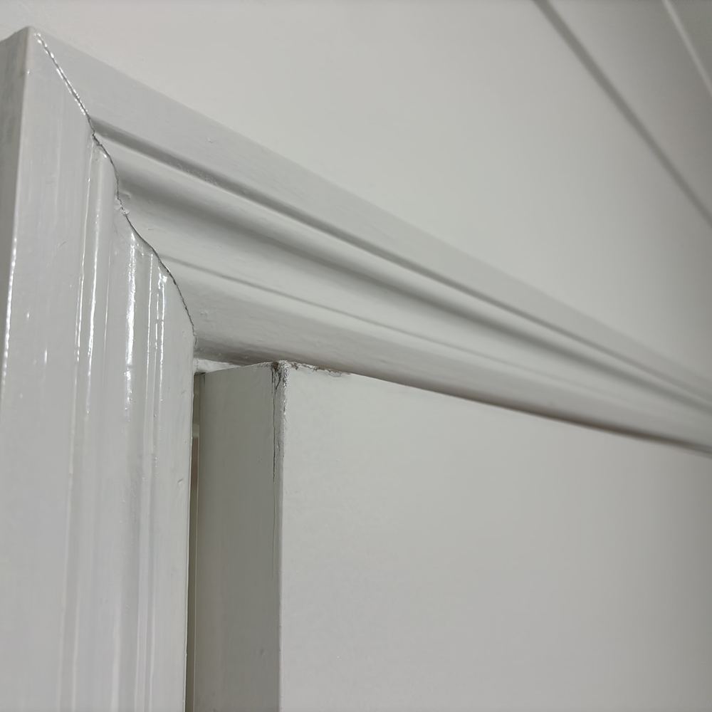 Internal door sticking in its frame, Braybrook, Manor Lakes