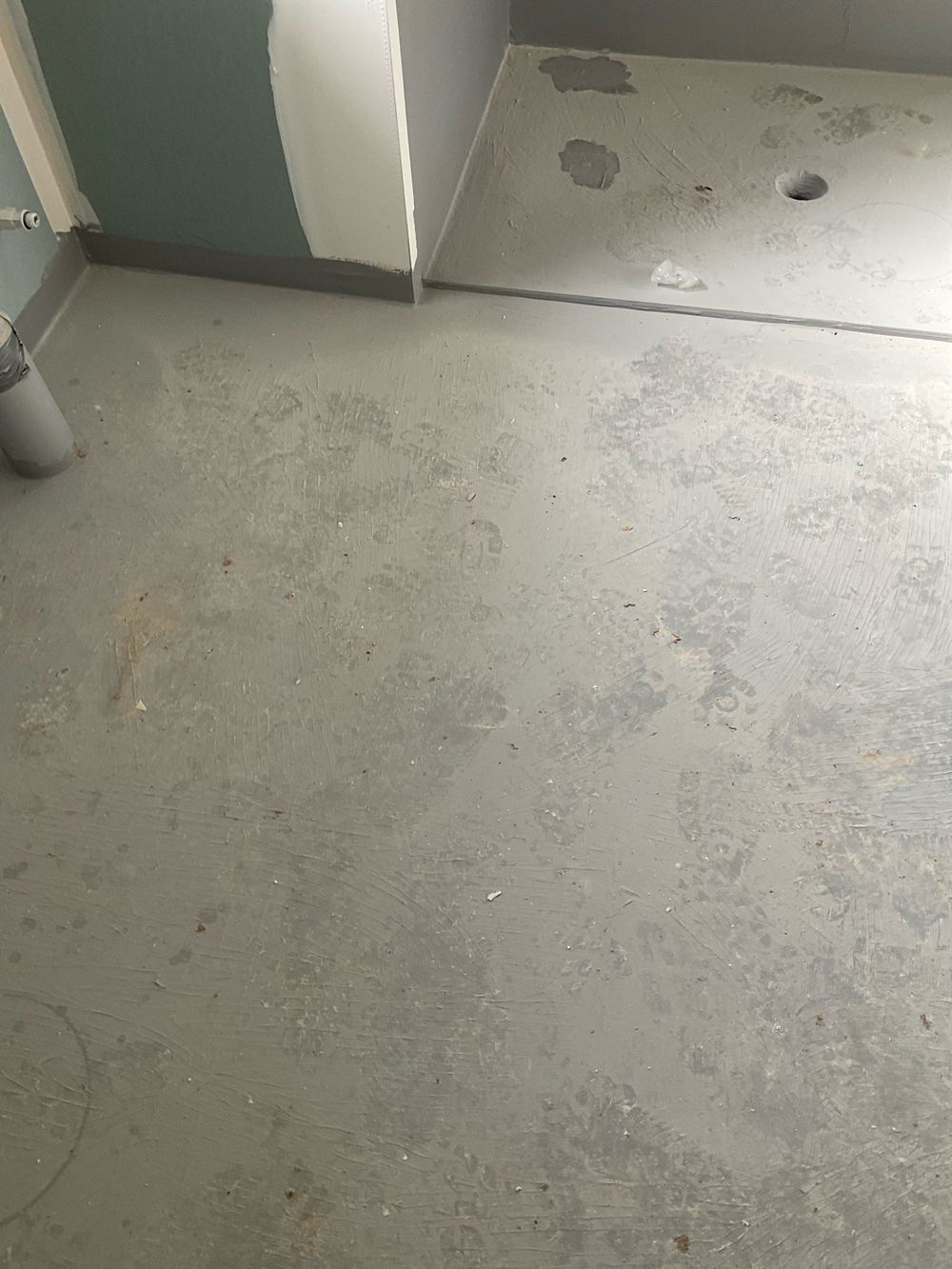 Upstairs floor squeaking and springing underfoot at fixing stage, found during a fixing stage inspection in Manor Lakes