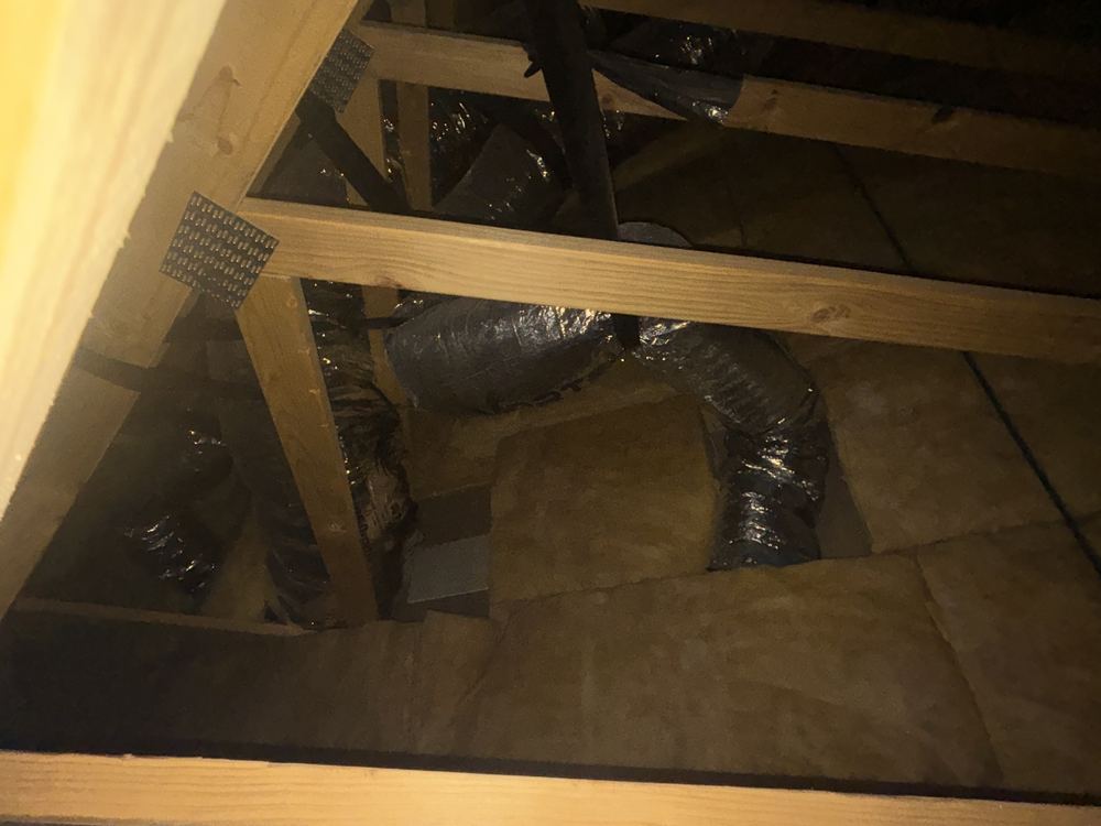 Lock-up (pre-plaster) inspection in Manor Lakes