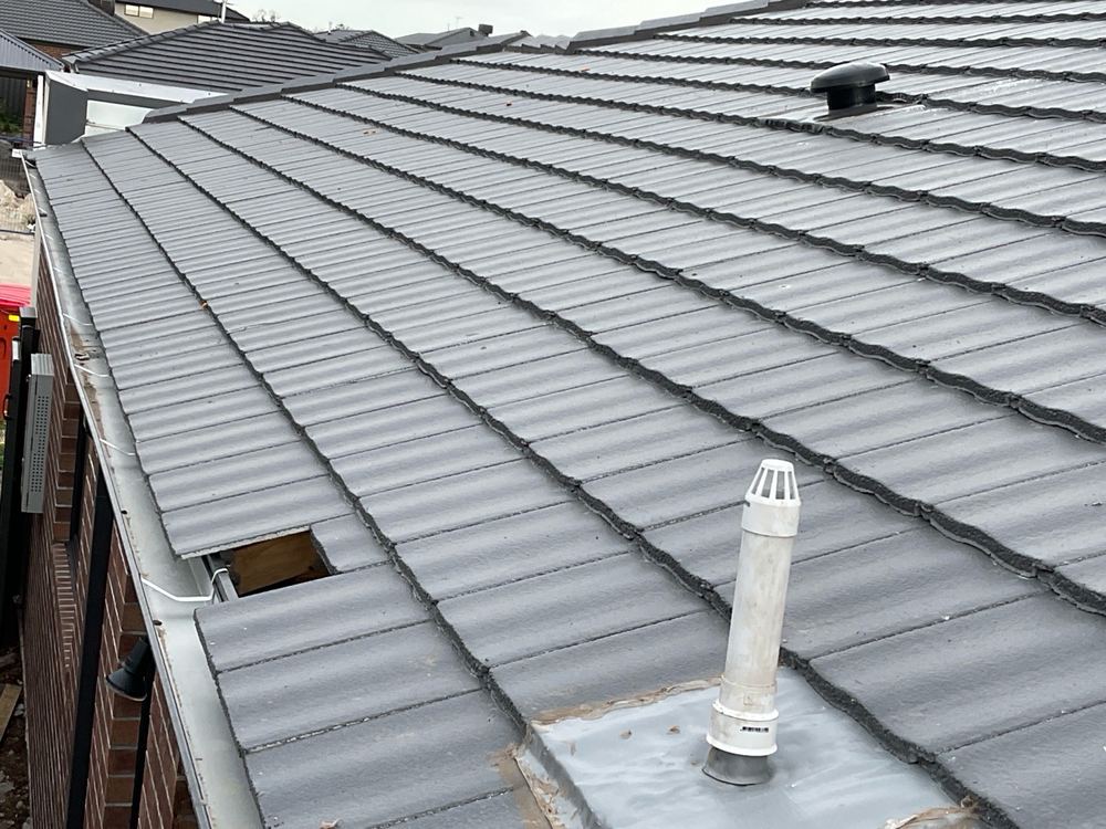 Pre-handover (PCI) inspection in Manor Lakes
